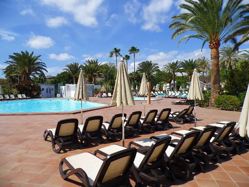 Canary Garden Club Maspalomas  Semesteranläggning (resort)