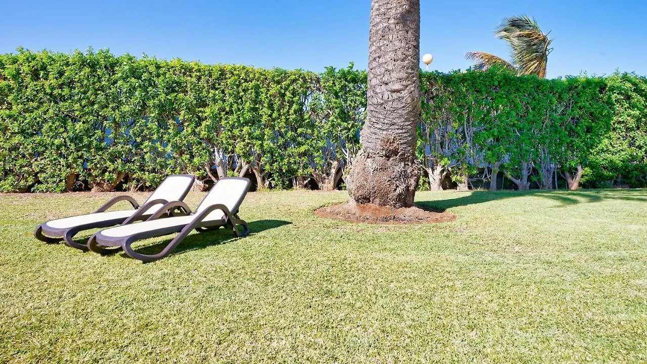 Station touristique Canary Garden Club Maspalomas