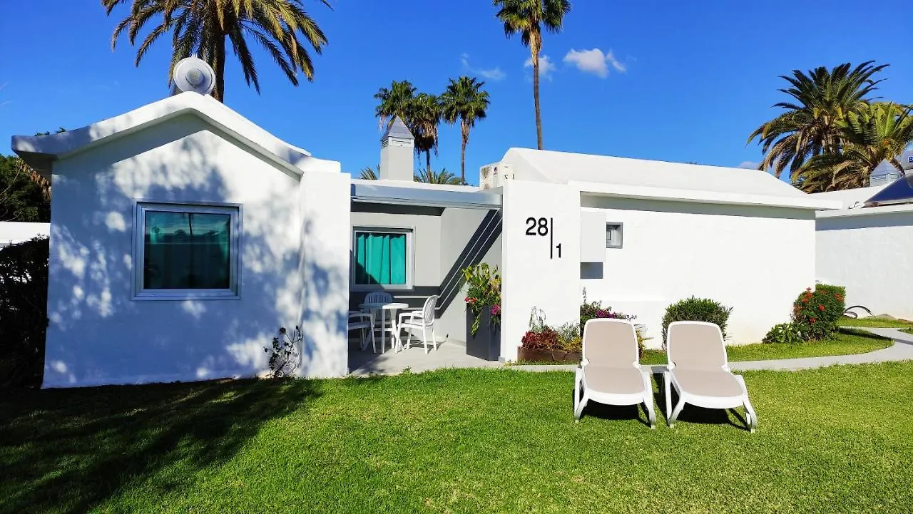 Station touristique Canary Garden Club Maspalomas