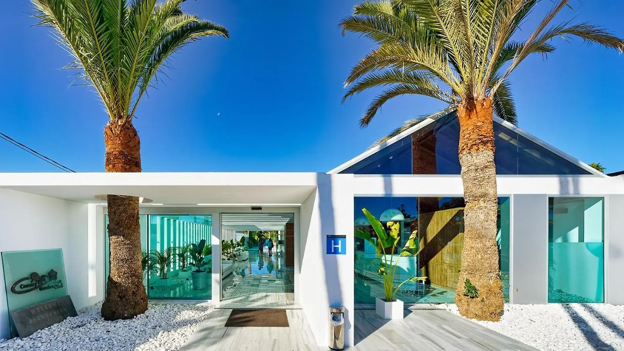 Canary Garden Club Maspalomas  Station touristique