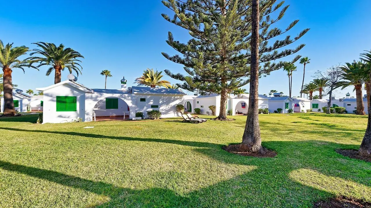 *** Station touristique Canary Garden Club Maspalomas  Espagne