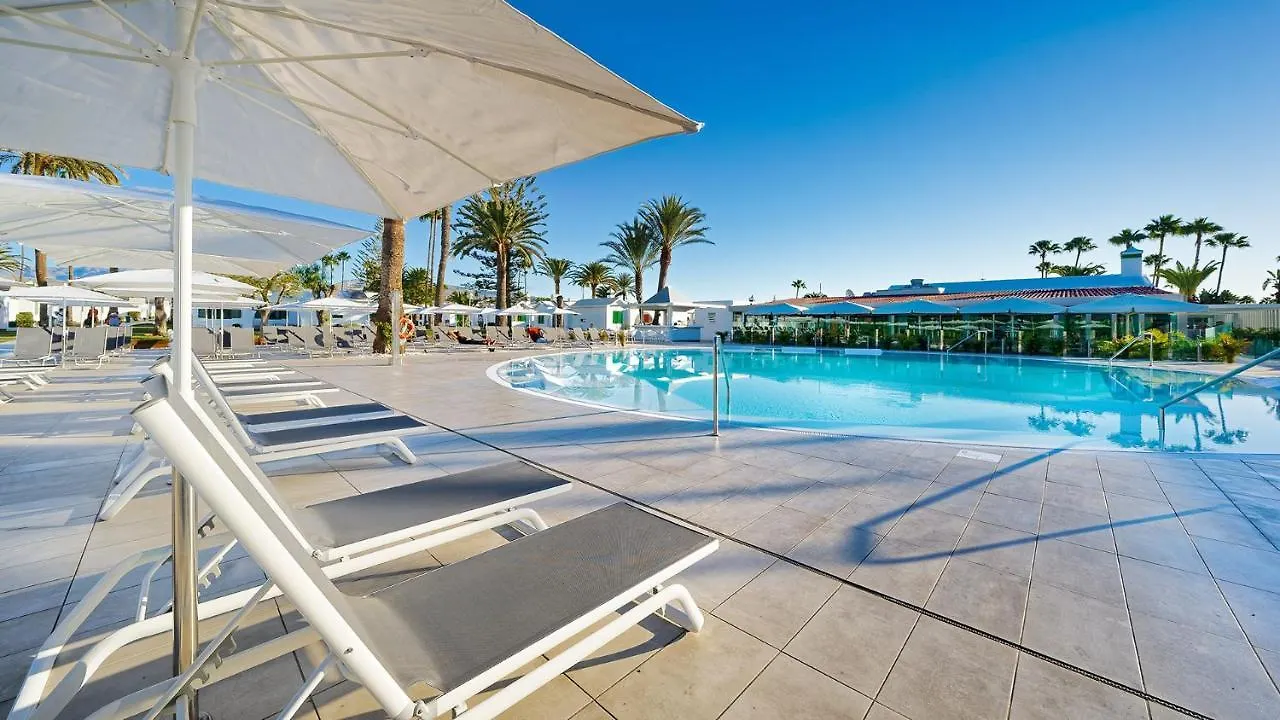 Station touristique Canary Garden Club Maspalomas