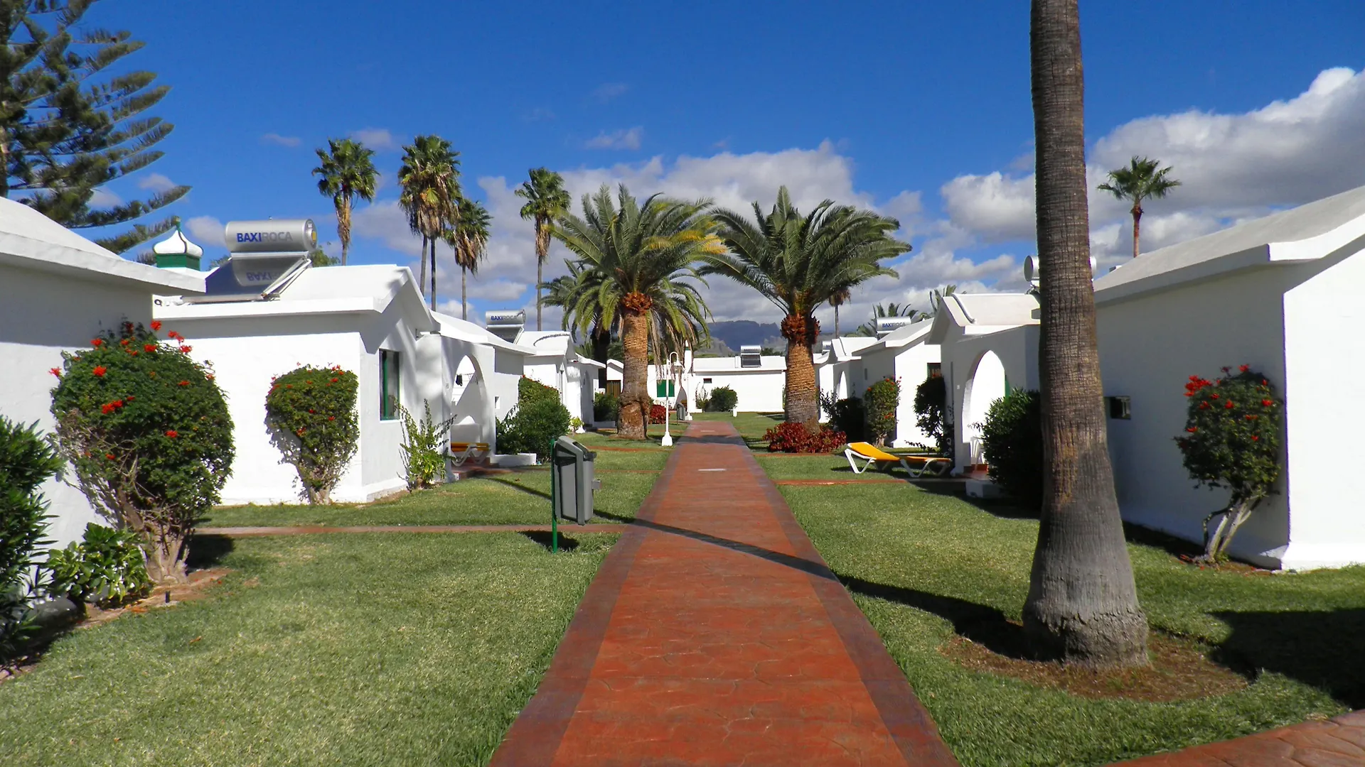Canary Garden Club Maspalomas  Station touristique Maspalomas (Gran Canaria)