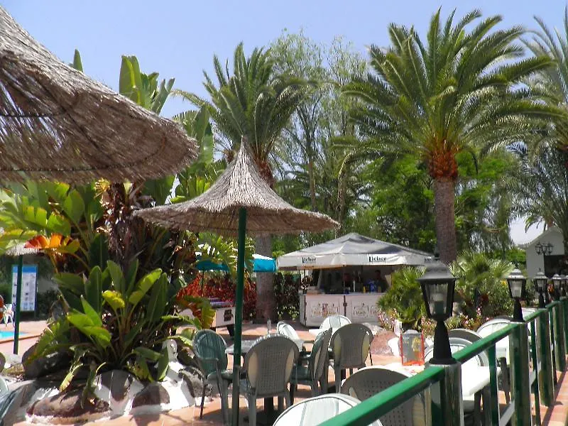 *** Resort Canary Garden Club Maspalomas  Spagna
