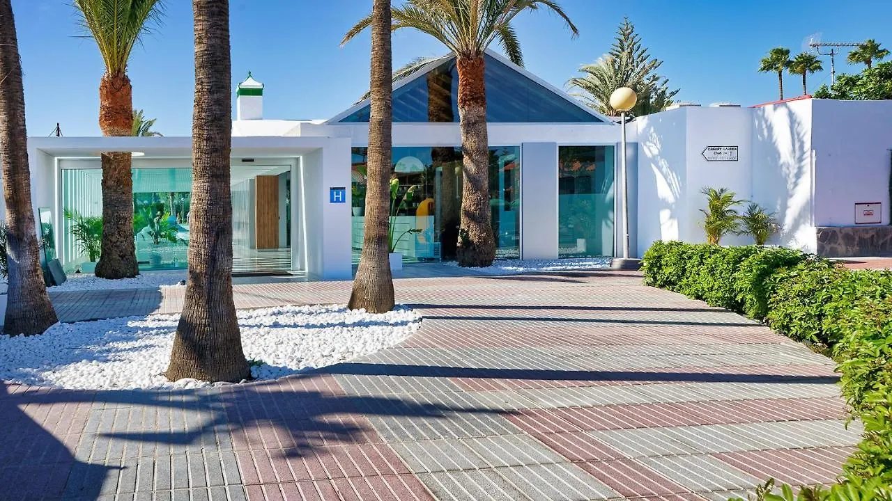 Station touristique Canary Garden Club Maspalomas