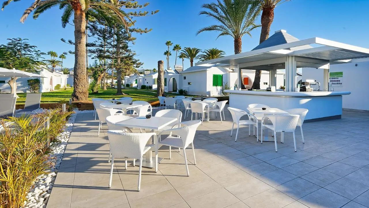 Canary Garden Club Maspalomas  Station touristique Maspalomas (Gran Canaria)